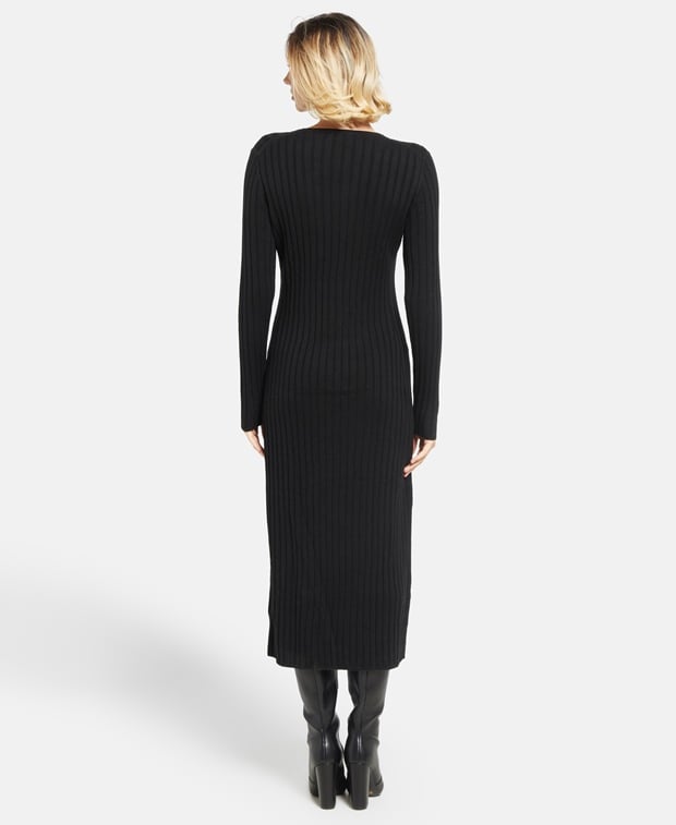 Strickkleid