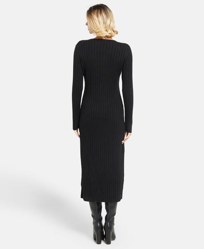 Strickkleid
