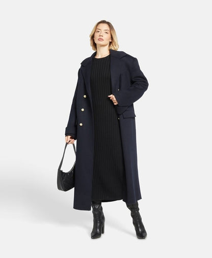 Strickkleid