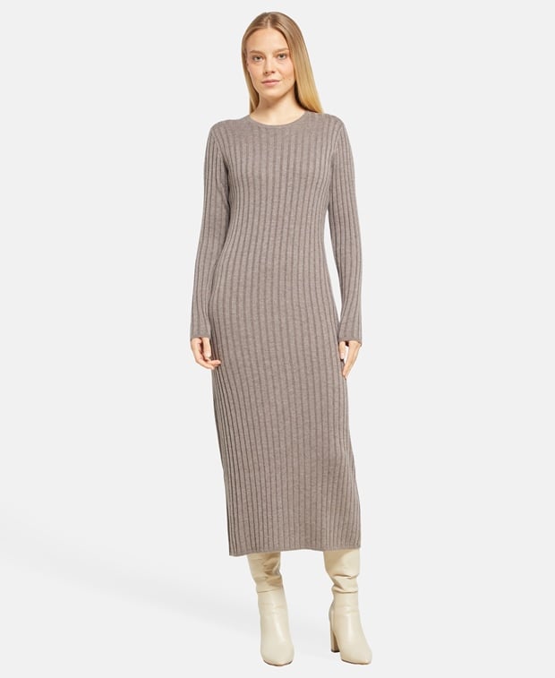 Strickkleid