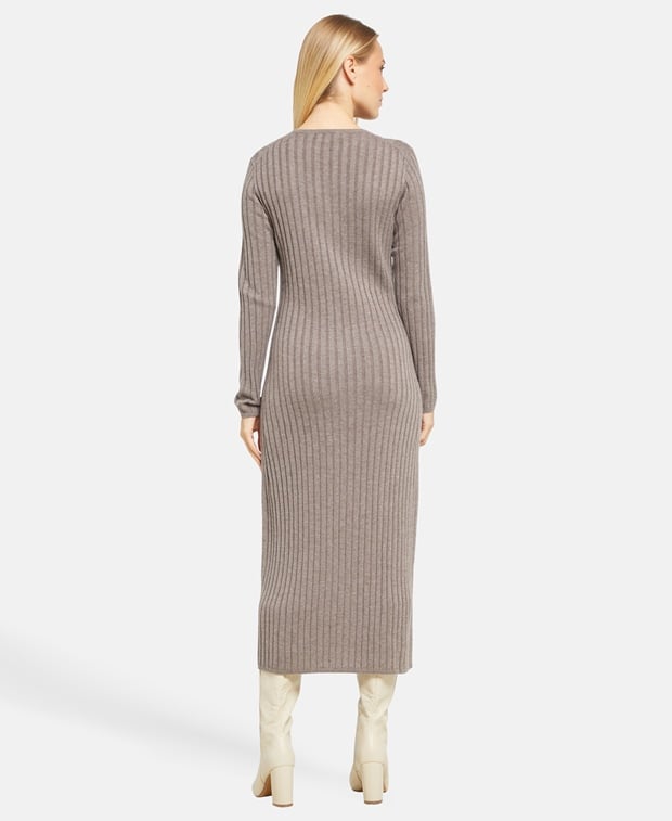 Strickkleid