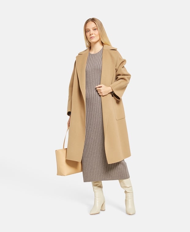 Strickkleid
