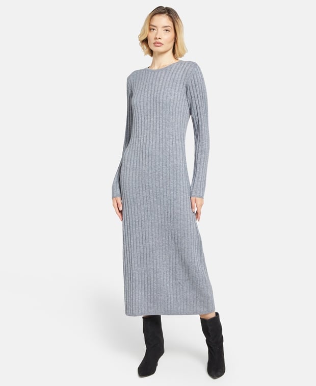 Strickkleid
