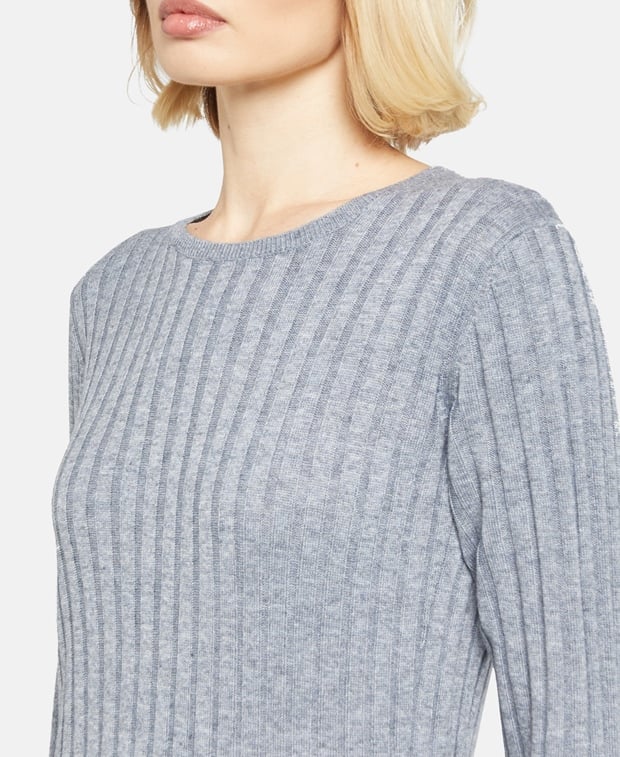 Strickkleid