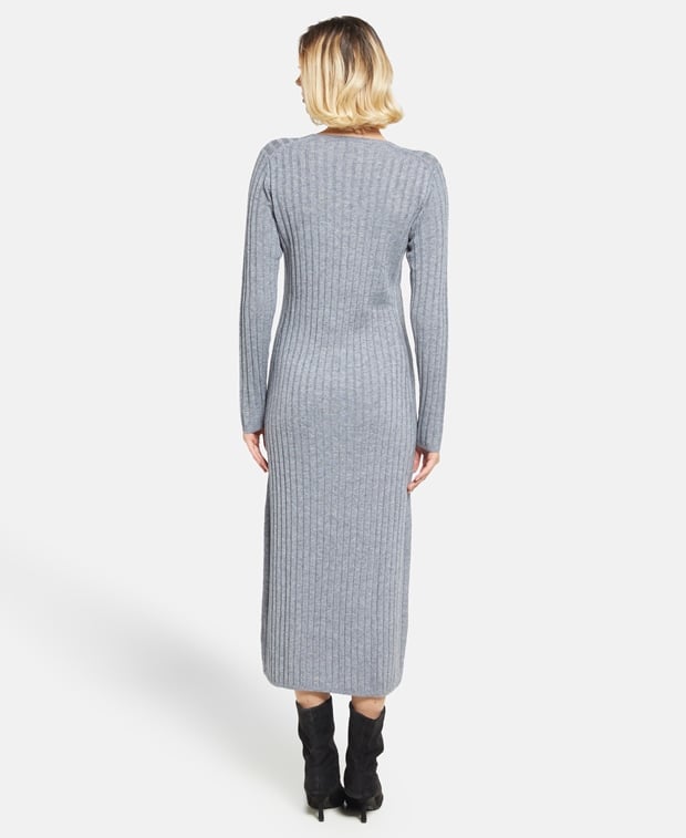 Strickkleid
