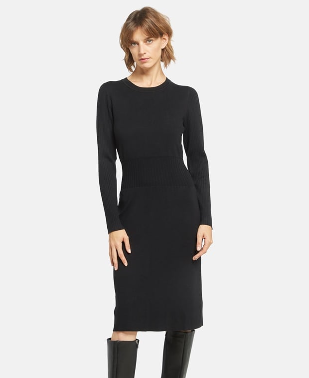 Strickkleid