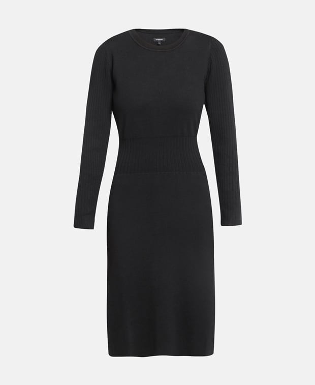 Strickkleid