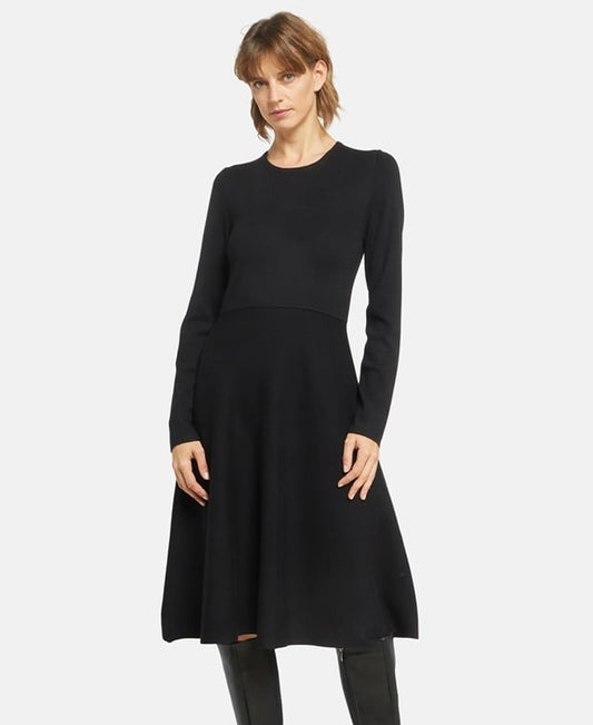 Strickkleid