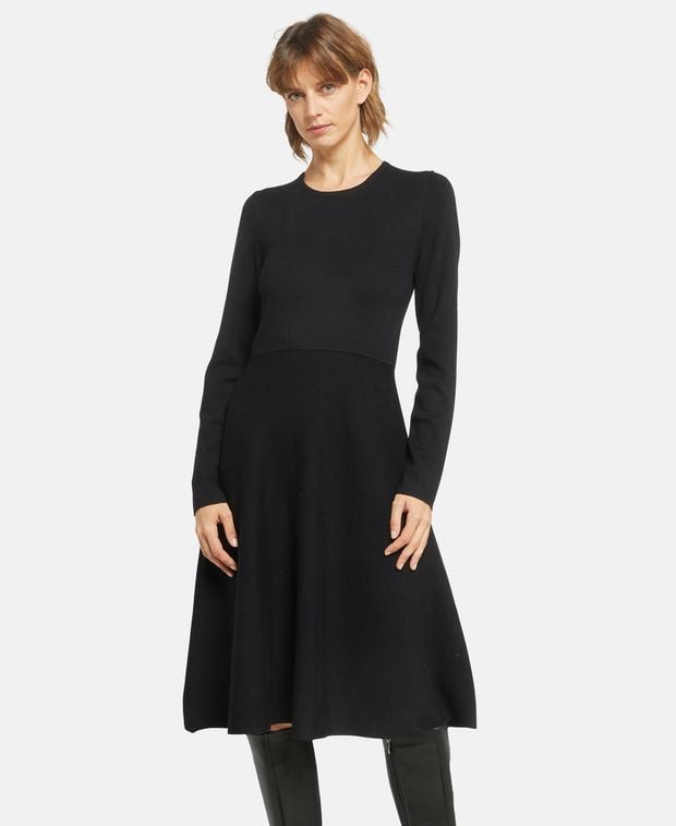 Strickkleid