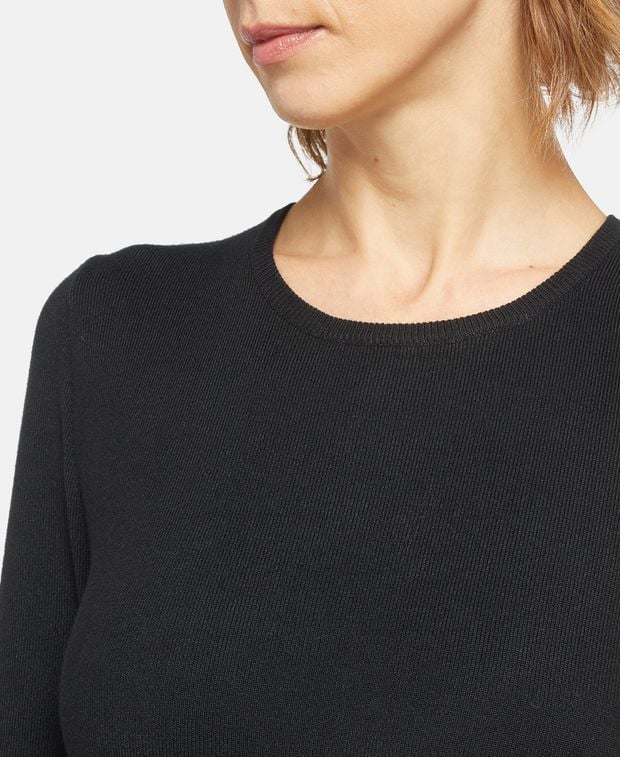 Strickkleid