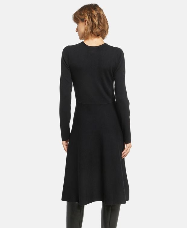 Strickkleid