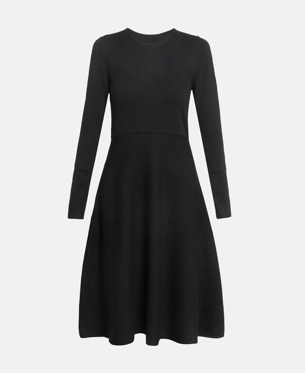 Strickkleid
