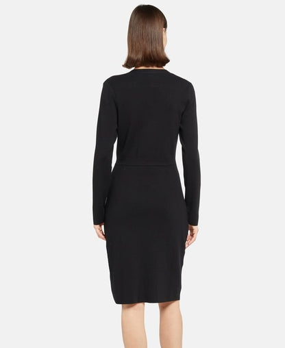 Strickkleid