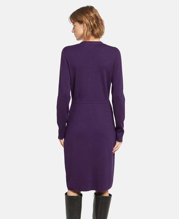 Strickkleid