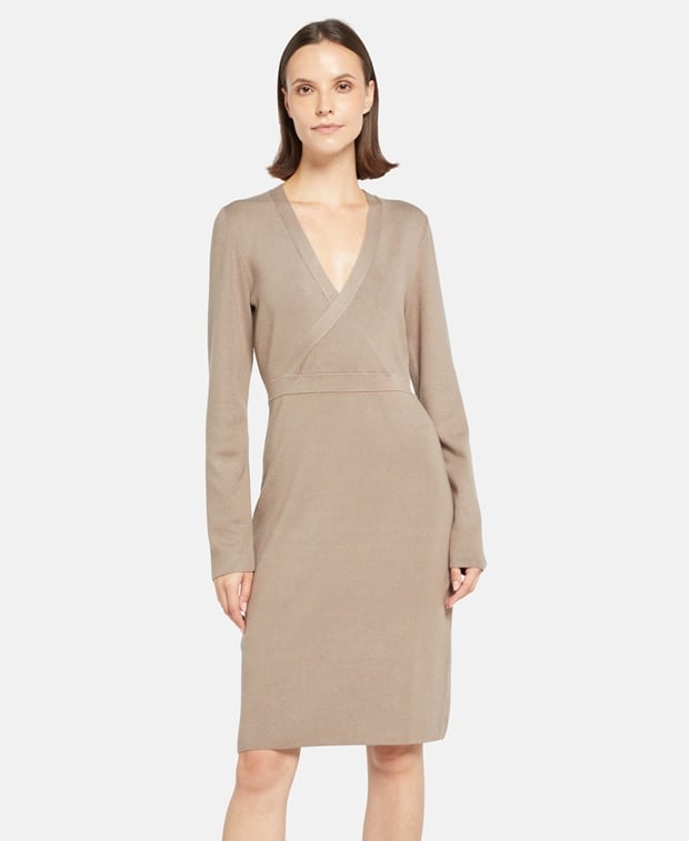 Strickkleid