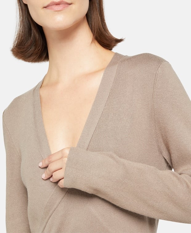 Strickkleid