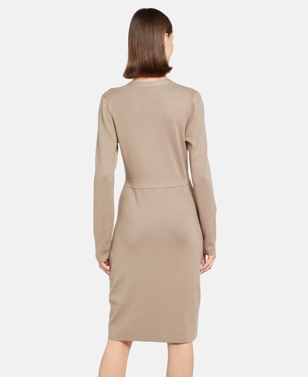 Strickkleid