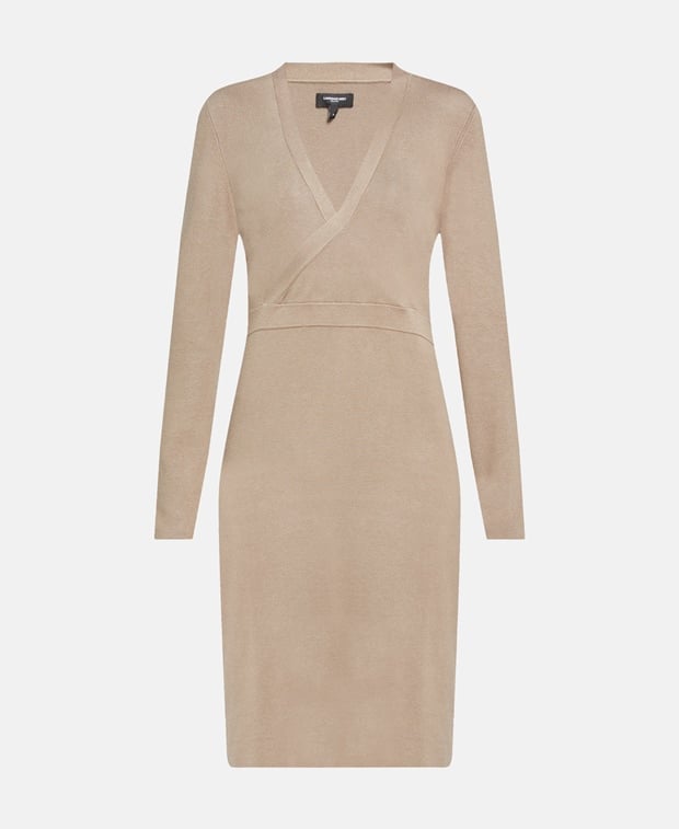 Strickkleid