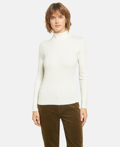 Langarmpullover