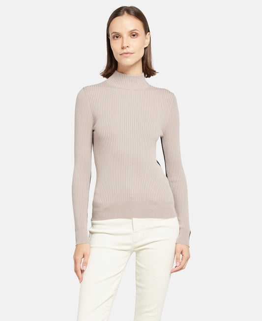 Langarmpullover