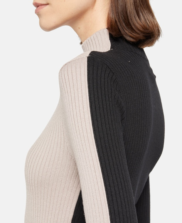 Langarmpullover