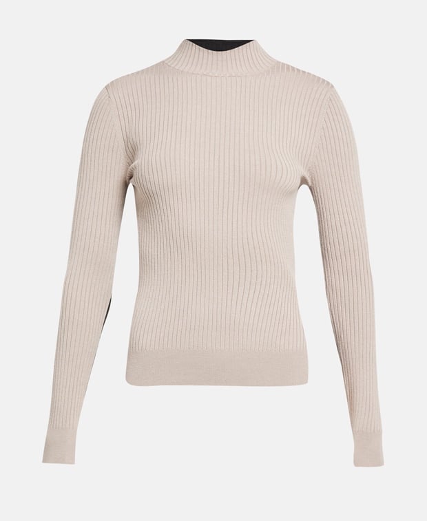 Langarmpullover