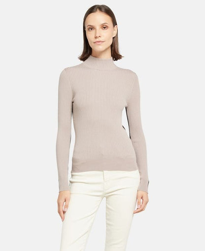 Langarmpullover