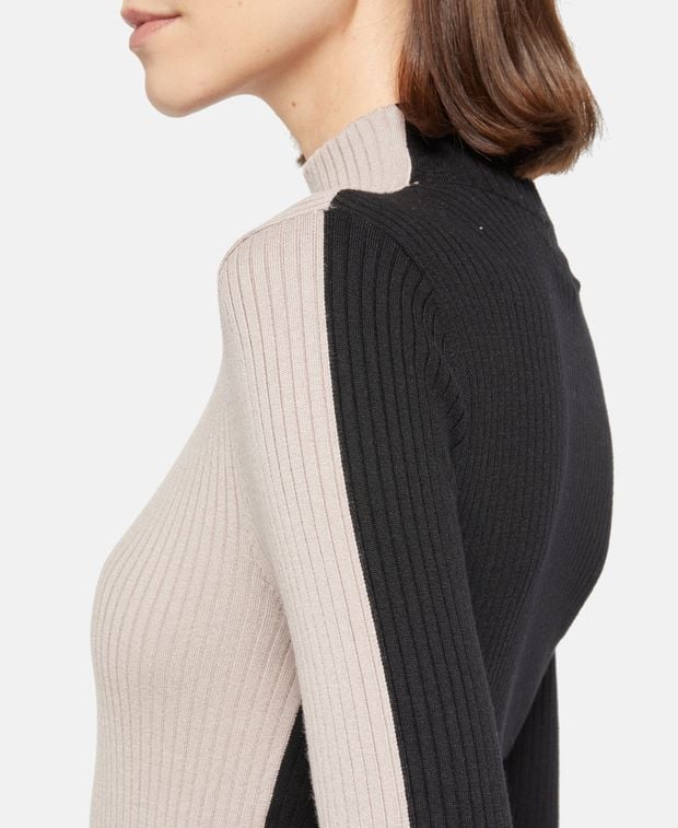 Langarmpullover
