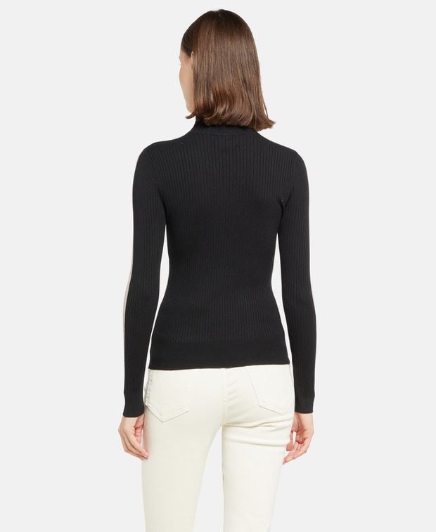 Langarmpullover