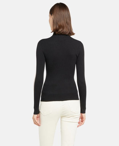 Langarmpullover