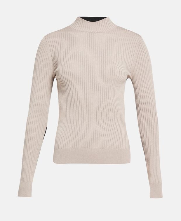 Langarmpullover