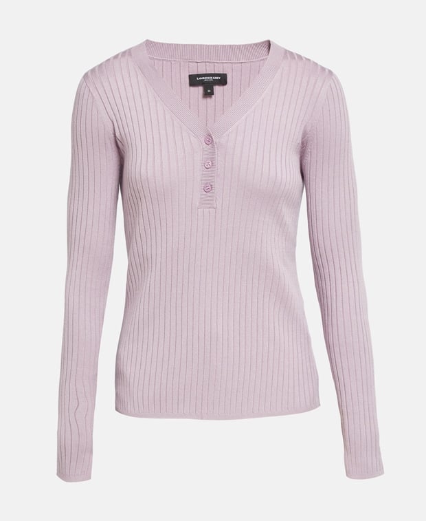 Langarmpullover