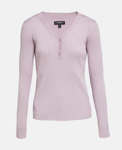 Langarmpullover