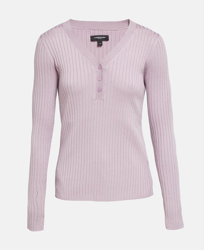 Langarmpullover