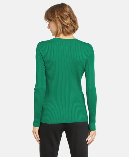 Langarmpullover