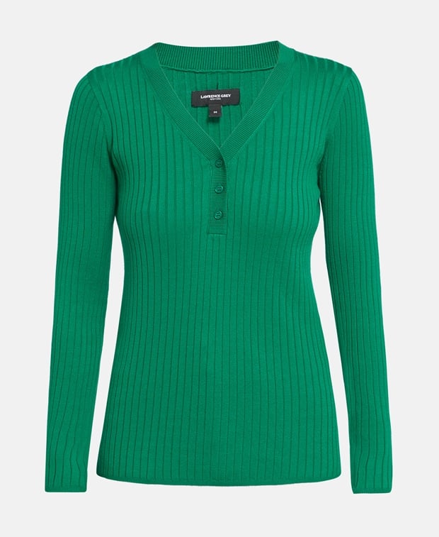 Langarmpullover