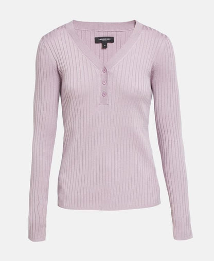 Langarmpullover