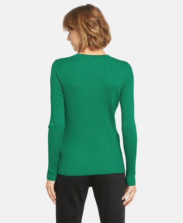 Langarmpullover