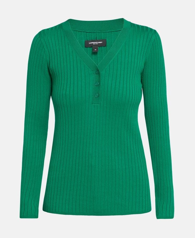 Langarmpullover