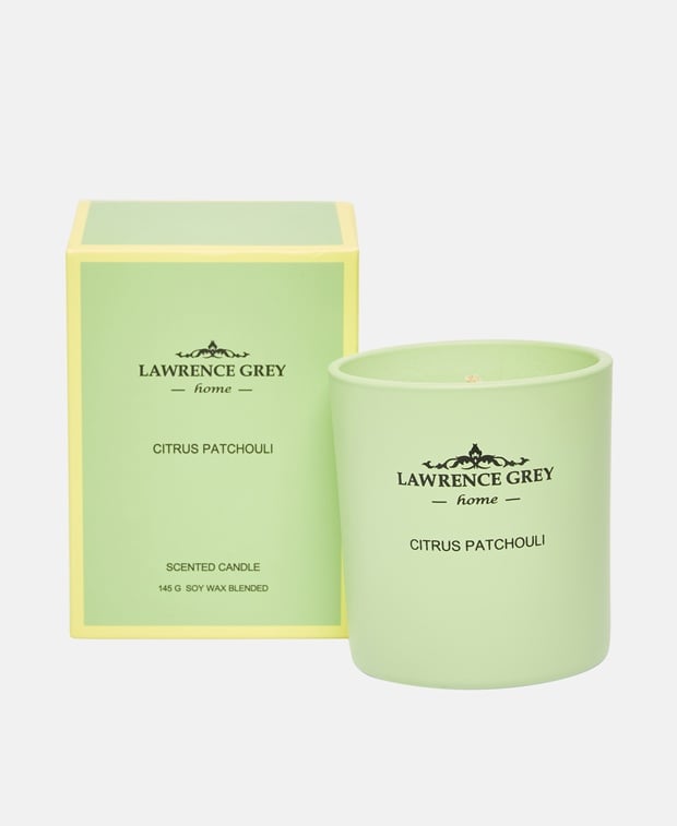 Duftkerze Citrus Patchouli