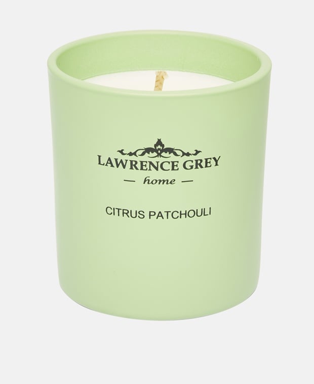 Duftkerze Citrus Patchulie