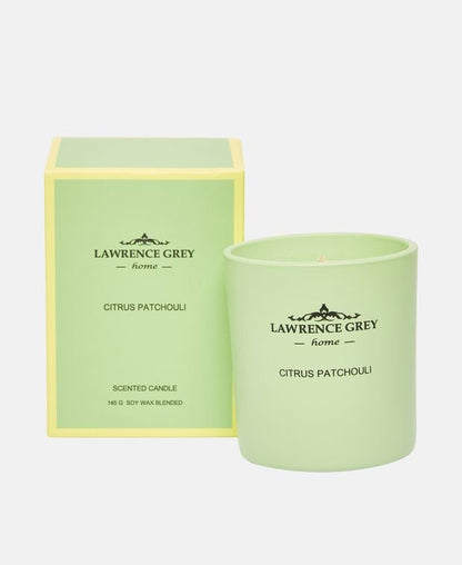 Duftkerze Citrus Patchouli