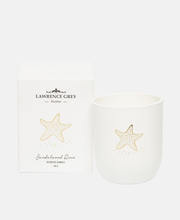 Duftkerze Sandalwood Rose Sandalwood Rose