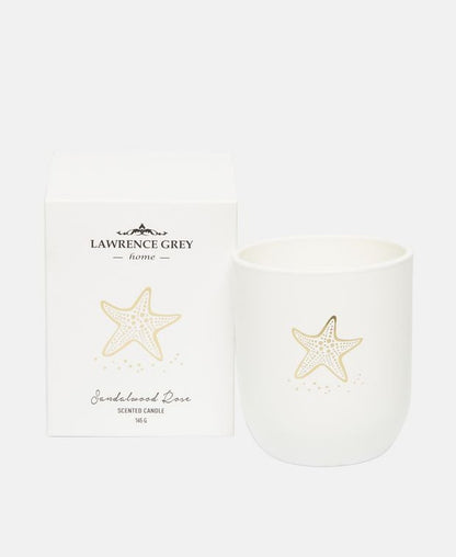 Duftkerze Sandalwood Rose Sandalwood Rose