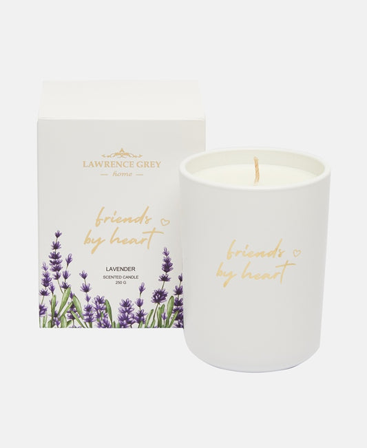 Duftkerze Lavender