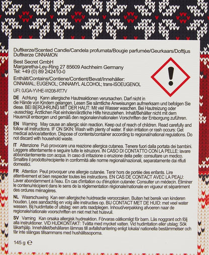Duftkerze Cinnamon
