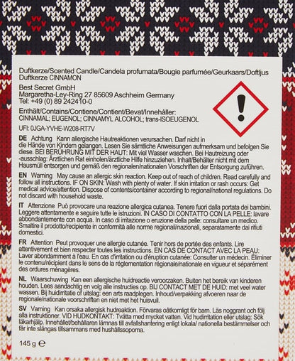 Duftkerze Cinnamon