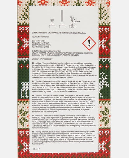 Raumduft Winter Forest