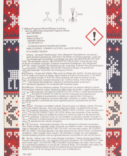 Raumduft Cinnamon