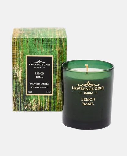 Duftkerze Lemon Basil